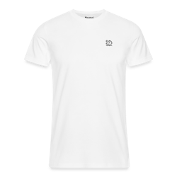 Organic cotton t-shirt white