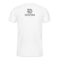 Organic cotton t-shirt white