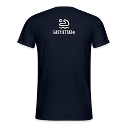 Organic cotton t-shirt marine