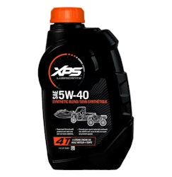 XPS 5W40 1 liter