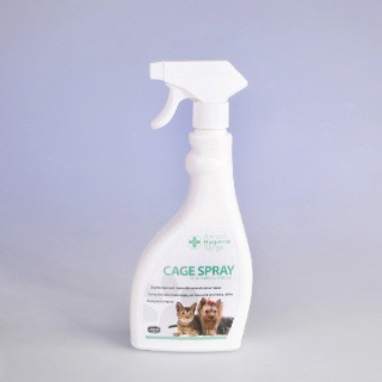 Cage Spray Animal Health