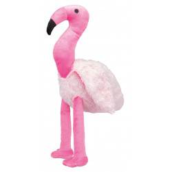 Flamingo i plysch