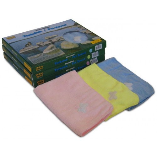 Tork handduk microfiber