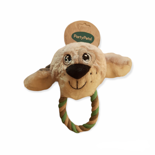 Toy Animal with ring 25cm