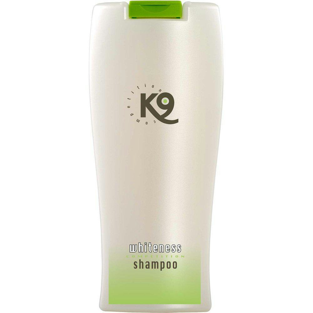 K9 Shampo Whiteness300ml Aloe Vera