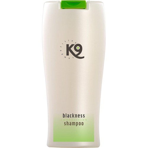 K9 Shampo Blackness 300ml Aloe Vera