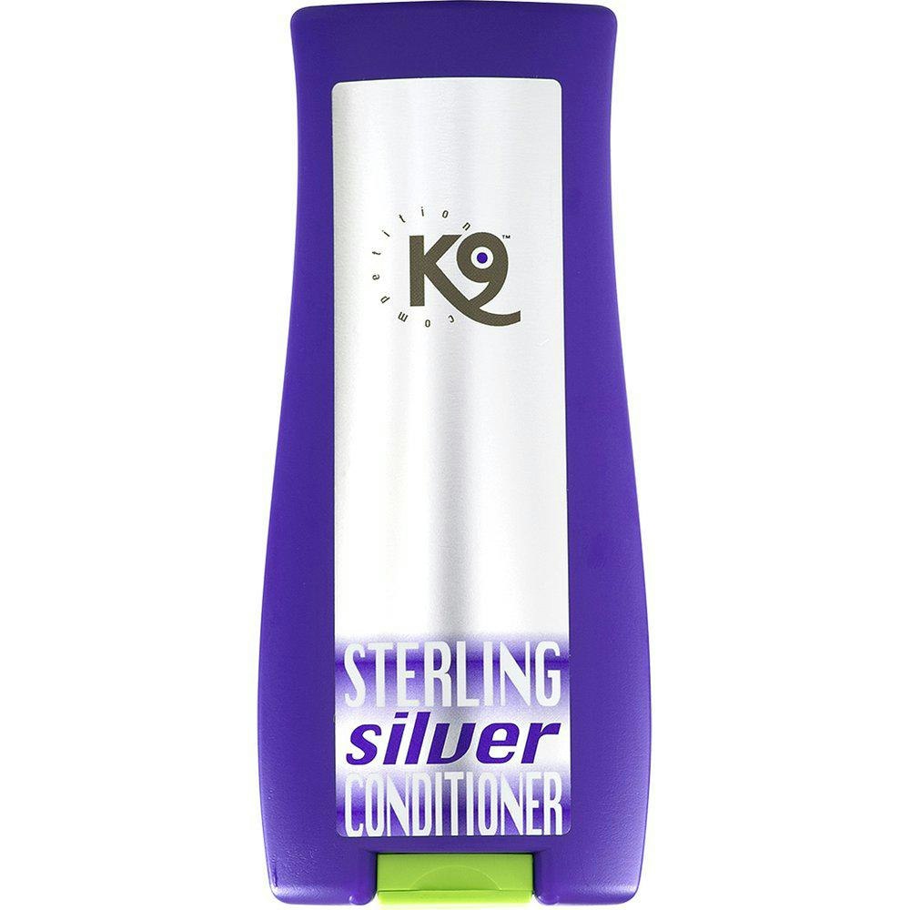 K9 Shampo Sterling Silver 300ml