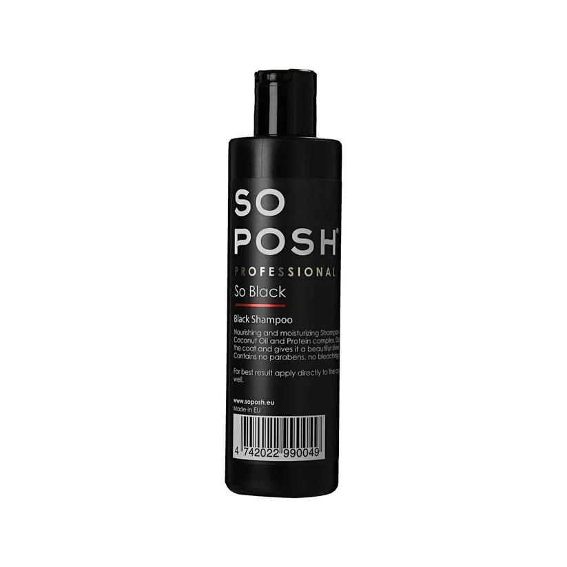 So Posh - So Black Shampoo