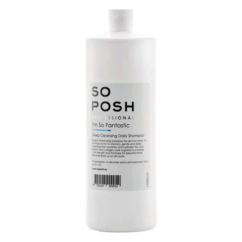 So Posh - I’m So Fantastic (Deep Cleaning Moisturizing Shampoo)