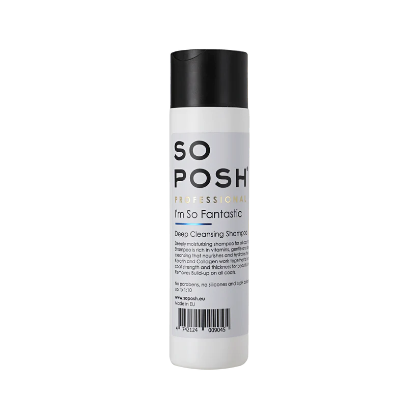 So Posh - I’m So Fantastic (Deep Cleaning Moisturizing Shampoo)