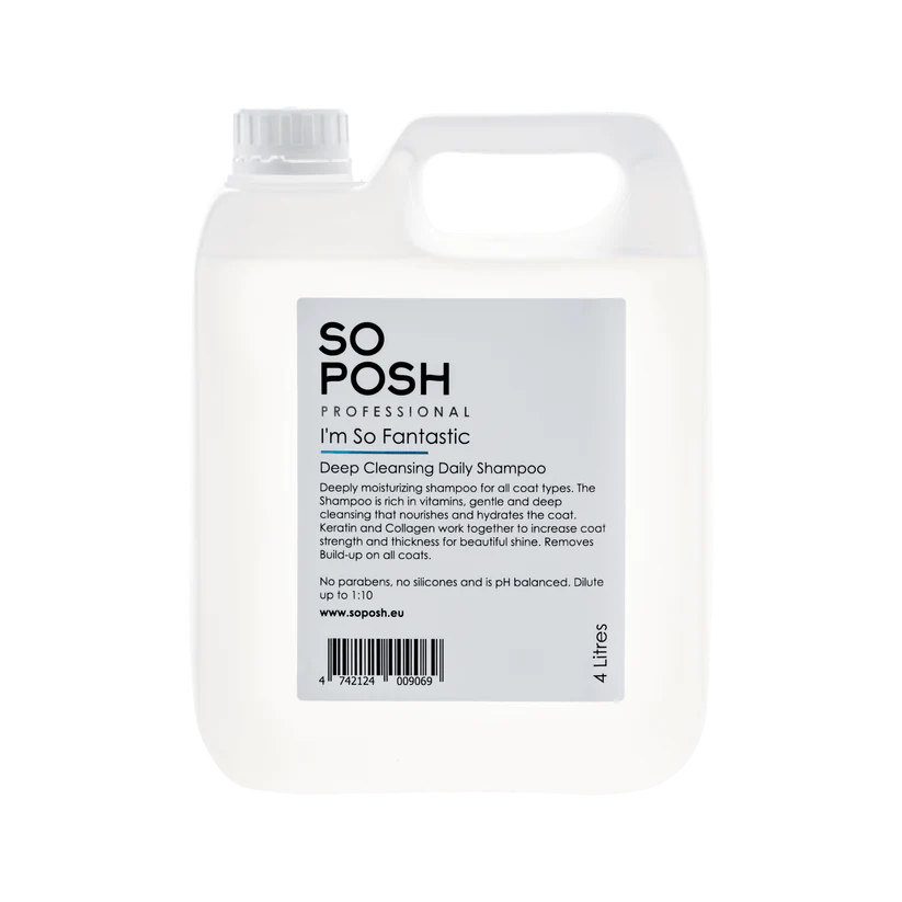 So Posh - I’m So Fantastic (Deep Cleaning Moisturizing Shampoo)