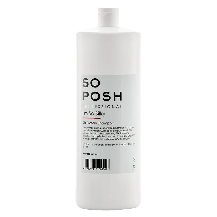 So Posh - I’m So Silky (Silk Protein Shampoo)