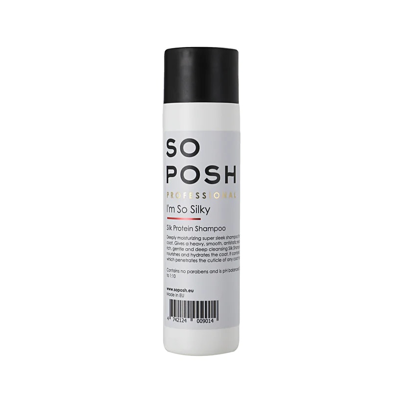 So Posh - I’m So Silky (Silk Protein Shampoo)