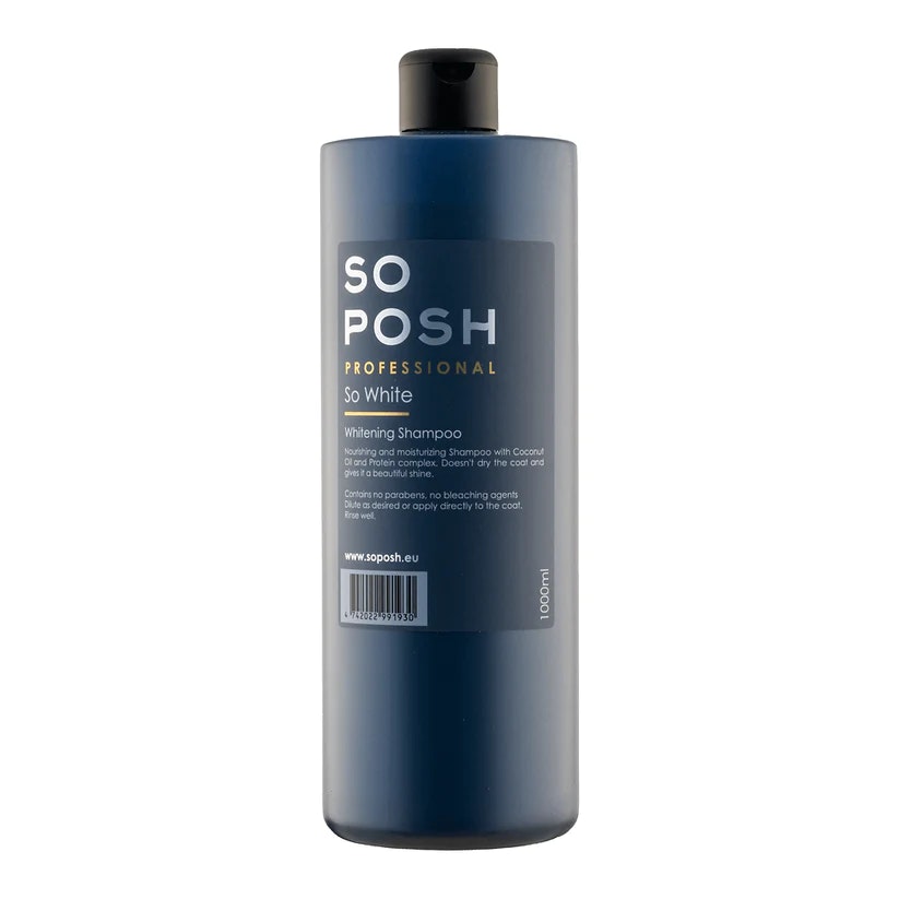 So Posh - So White Shampoo