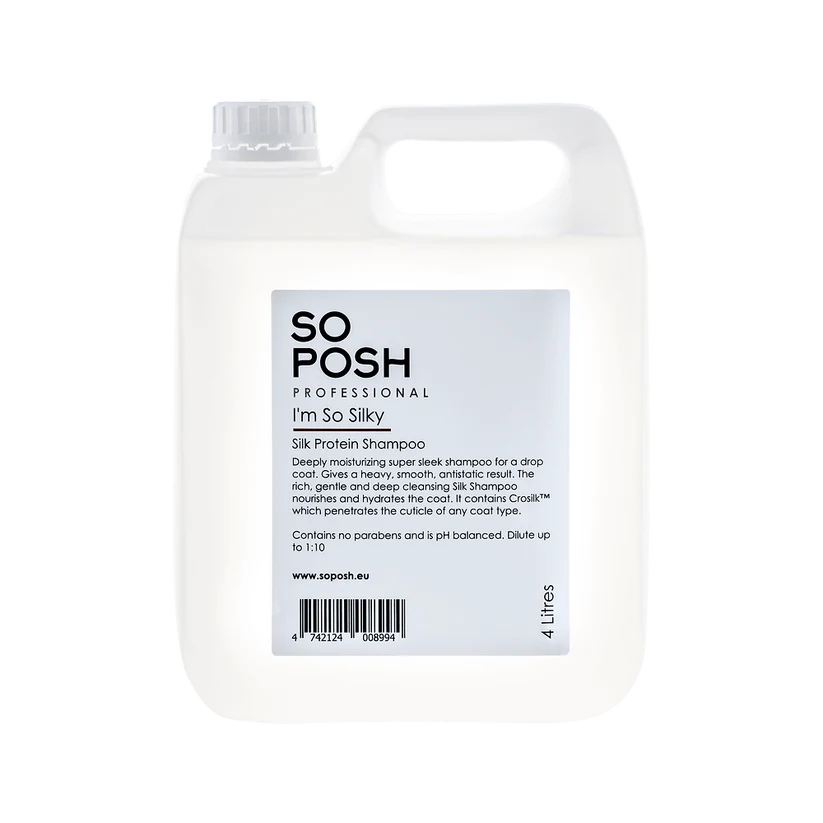 So Posh - I’m So Puffy (Volume Show Shampoo)