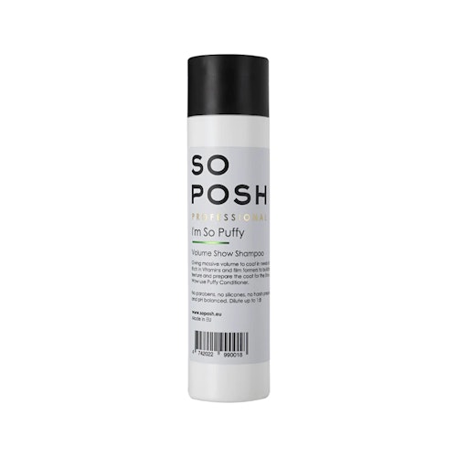 So Posh - I’m So Puffy (Volume Show Shampoo)