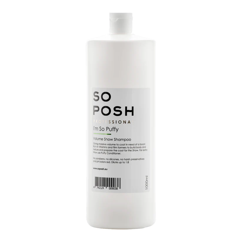 So Posh - I’m So Puffy (Volume Show Shampoo)
