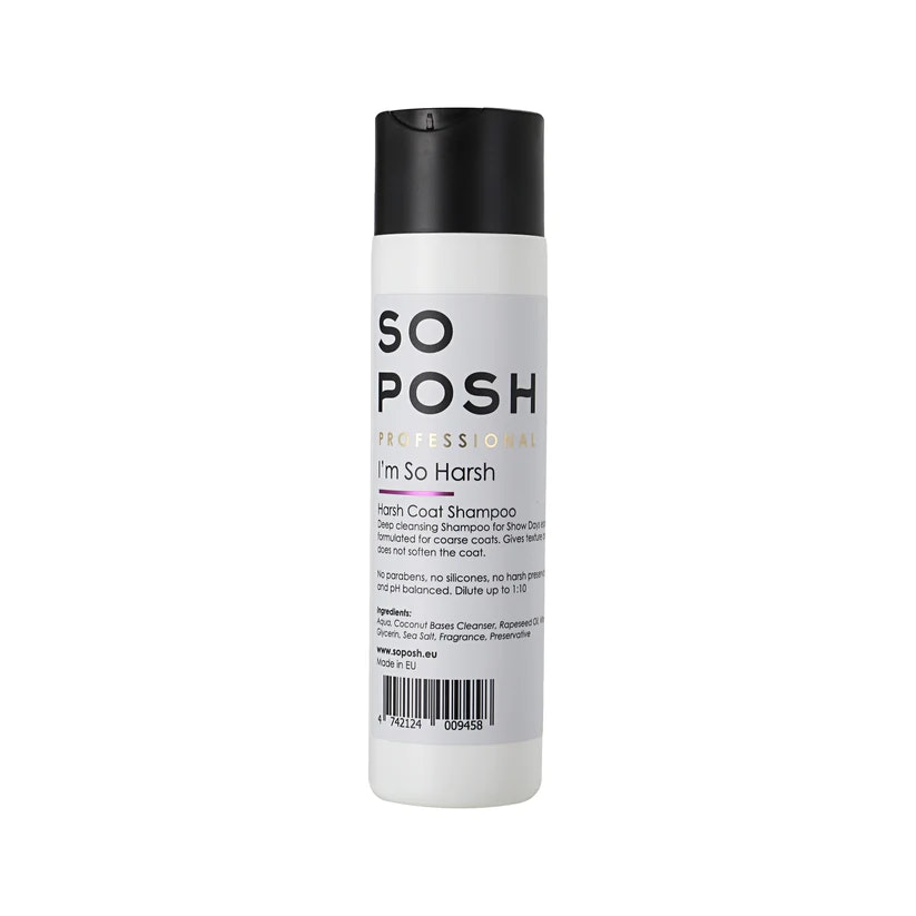 So Posh - I’m So Harsh Shampoo