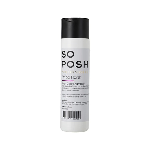 So Posh - I’m So Harsh Shampoo