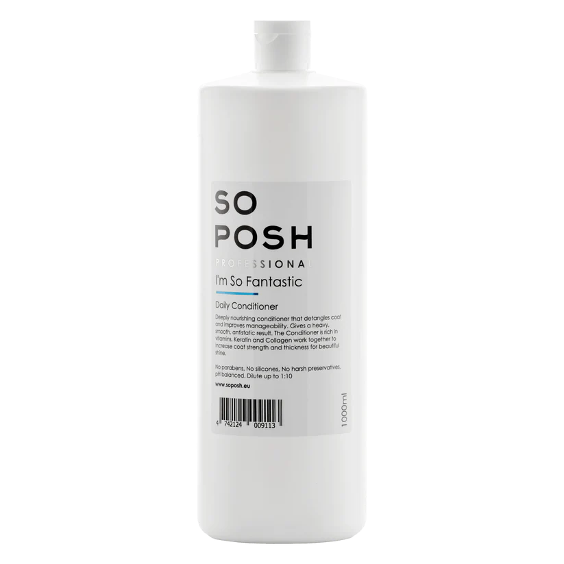 So Posh - I’m So Fantastic (Deep Moisturizing Conditioner)