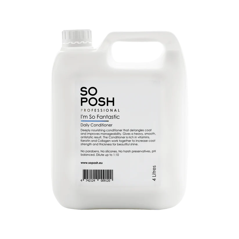 So Posh - I’m So Fantastic (Deep Moisturizing Conditioner)