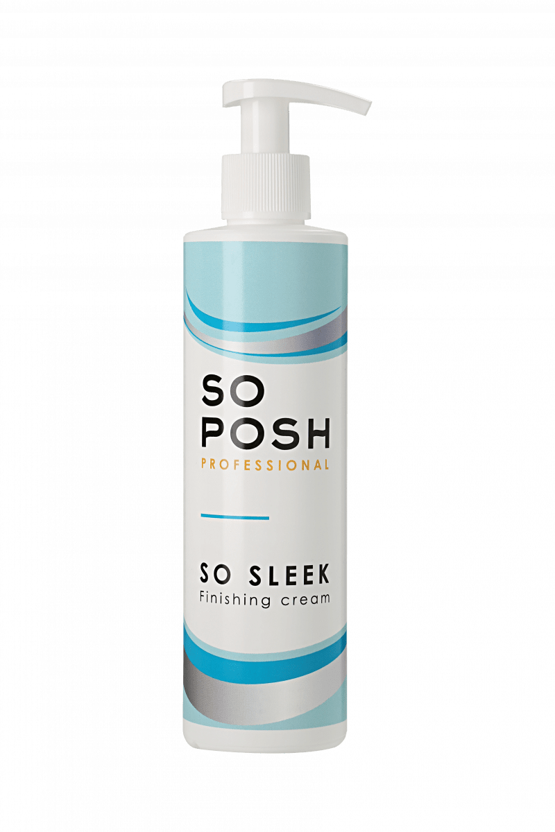 So Posh - So Sleek Finishing Cream