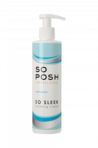 So Posh - So Sleek Finishing Cream