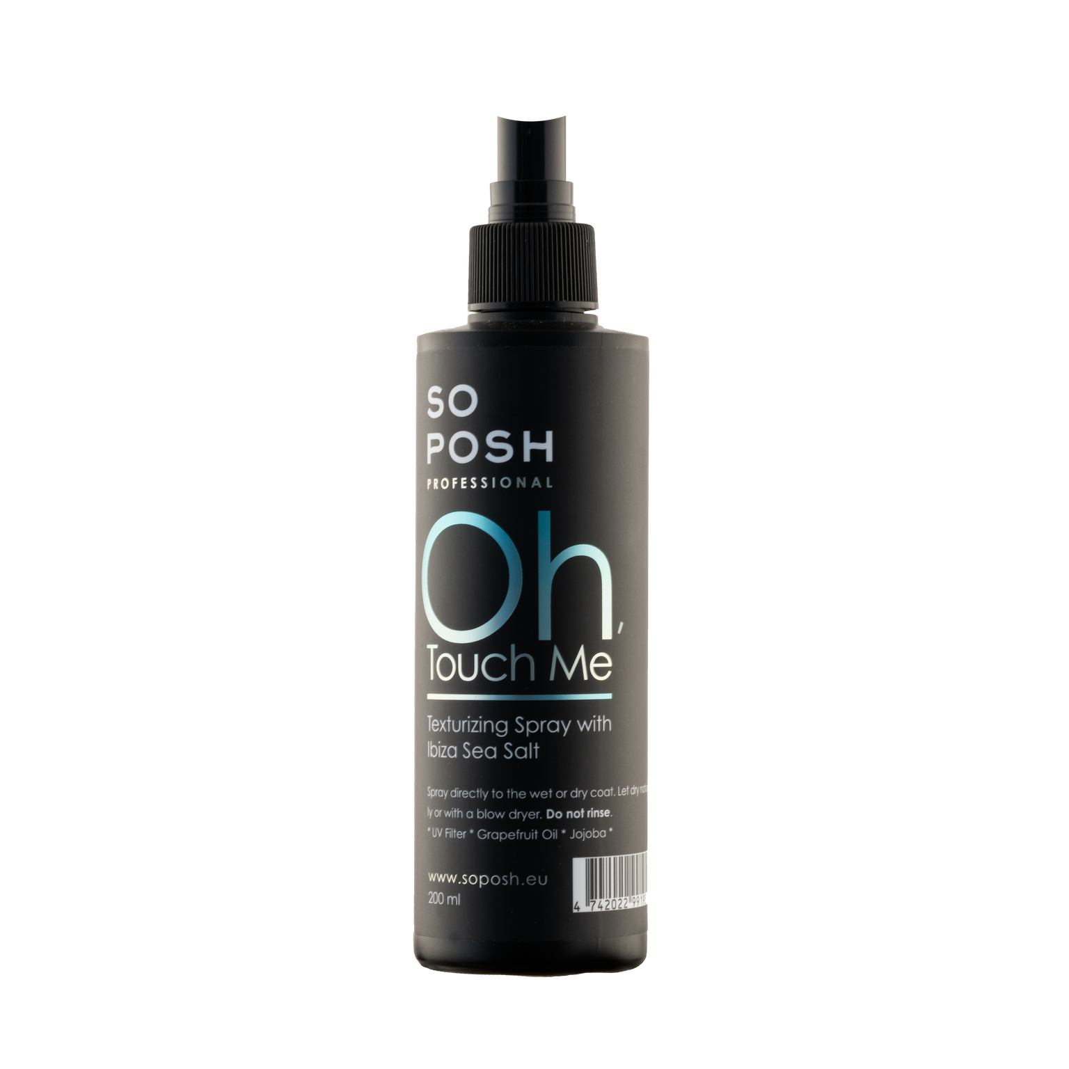 So Posh - Oh Touch Me, Texturizing Spray