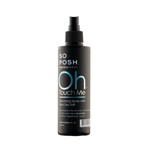 So Posh - Oh Touch Me, Texturizing Spray