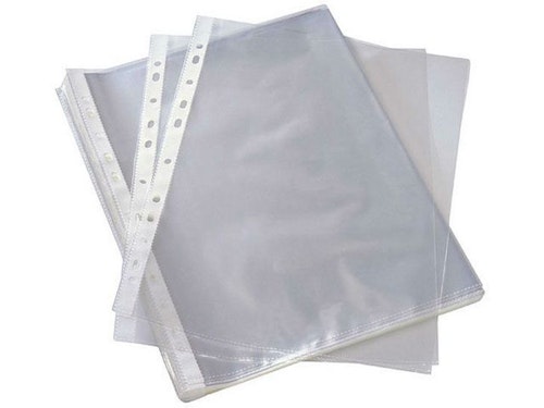 Plastfickor A 5