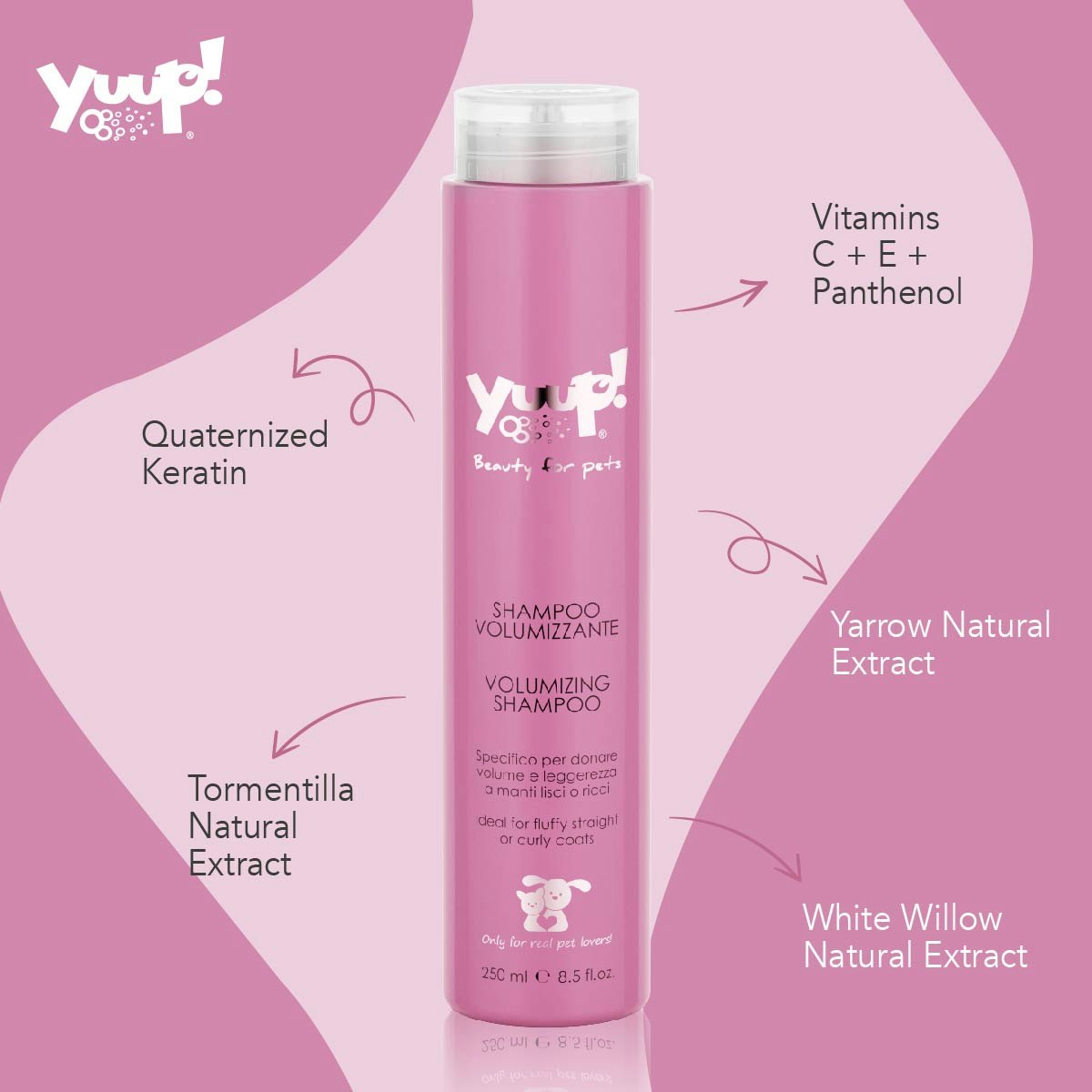 Volumizing Shampoo