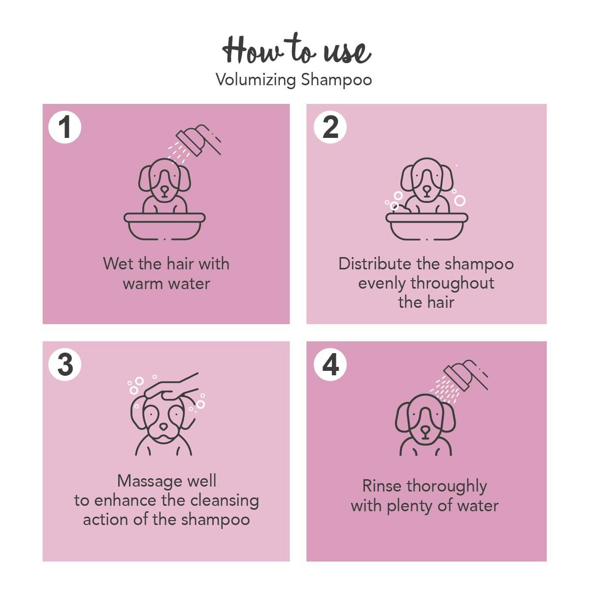 Volumizing Shampoo