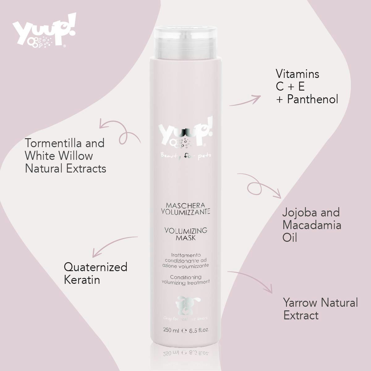 Volumizing Mask