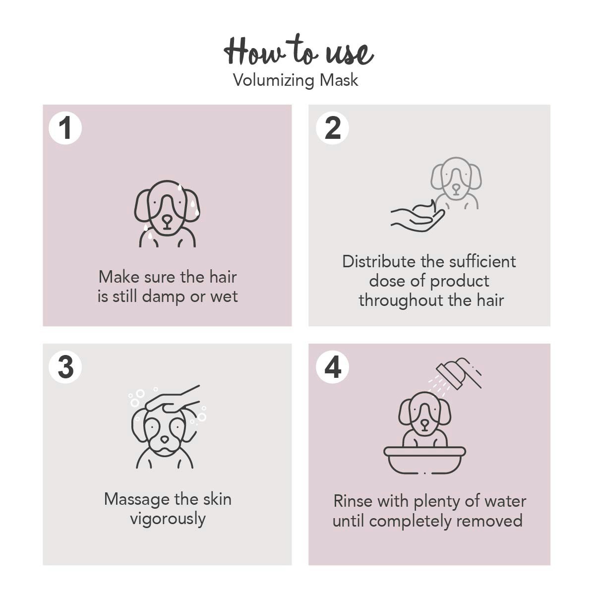 Volumizing Mask