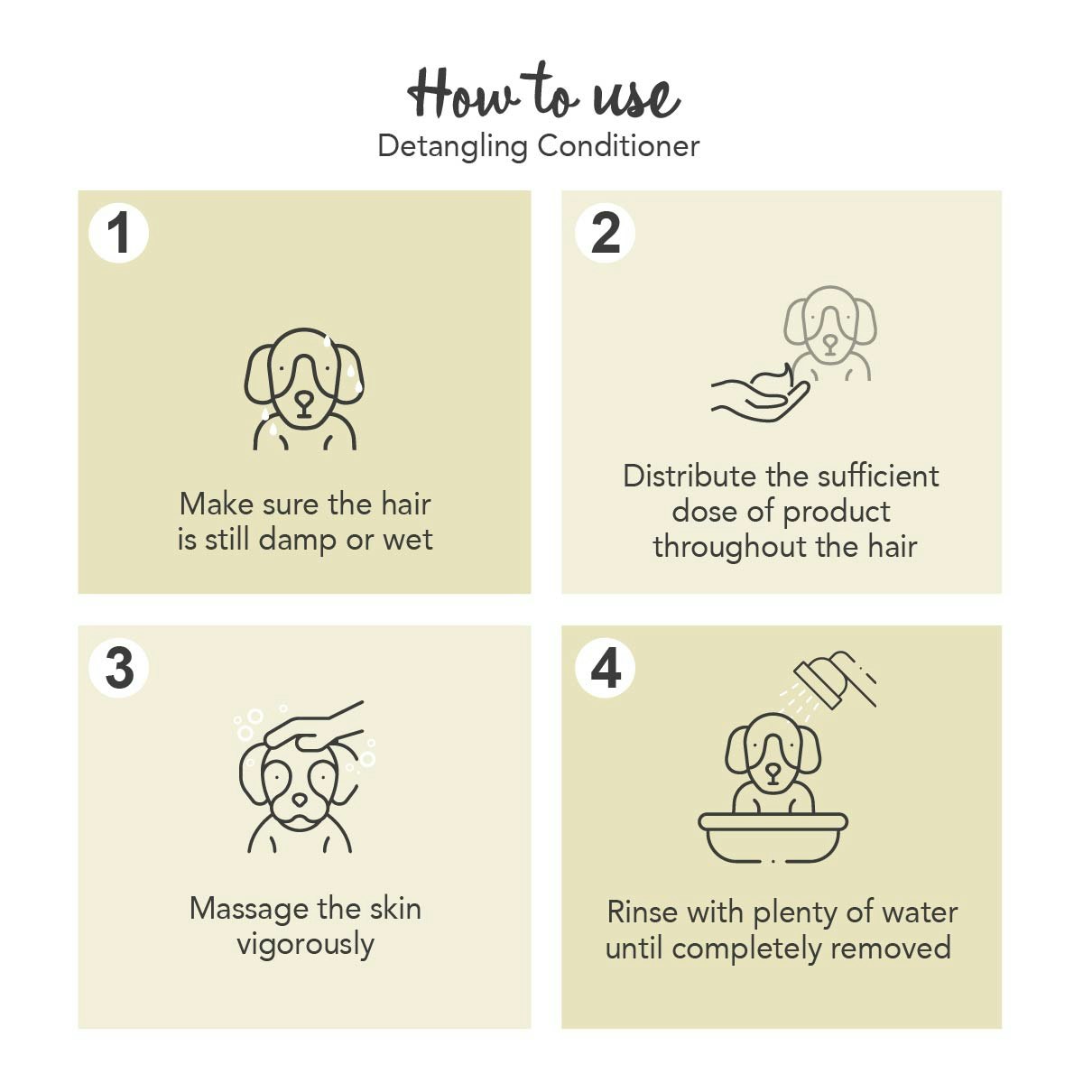 Yuup! Home Detangling Conditioner