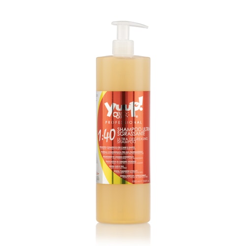 Yuup! Professional 1:40 Ultra Degreasing Shampoo