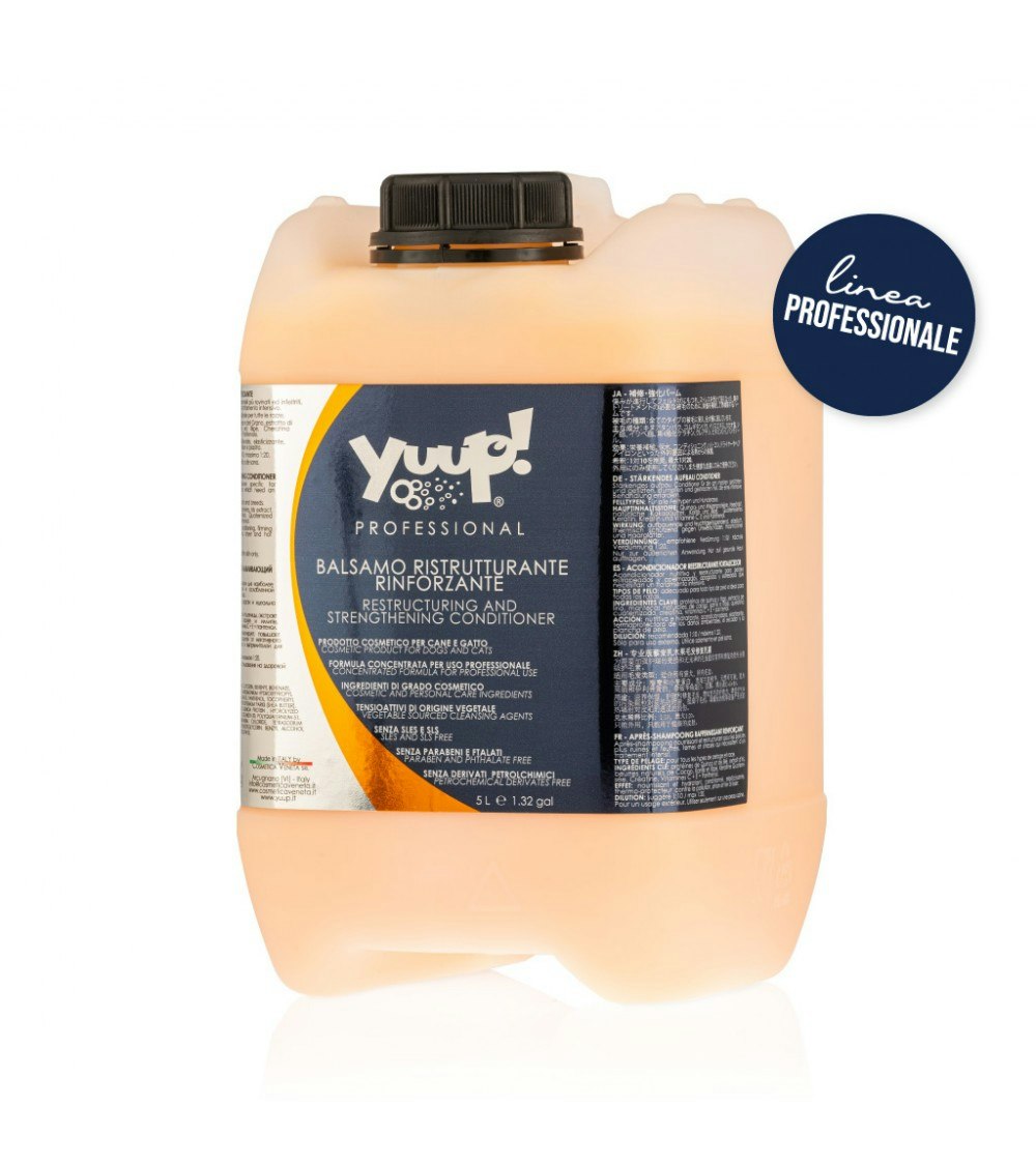Restructuring and Strengthening Conditioner