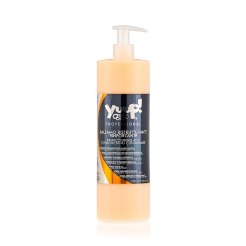 Restructuring and Strengthening Conditioner