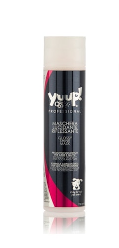 Yuup! Professional Glossy Shine Mask