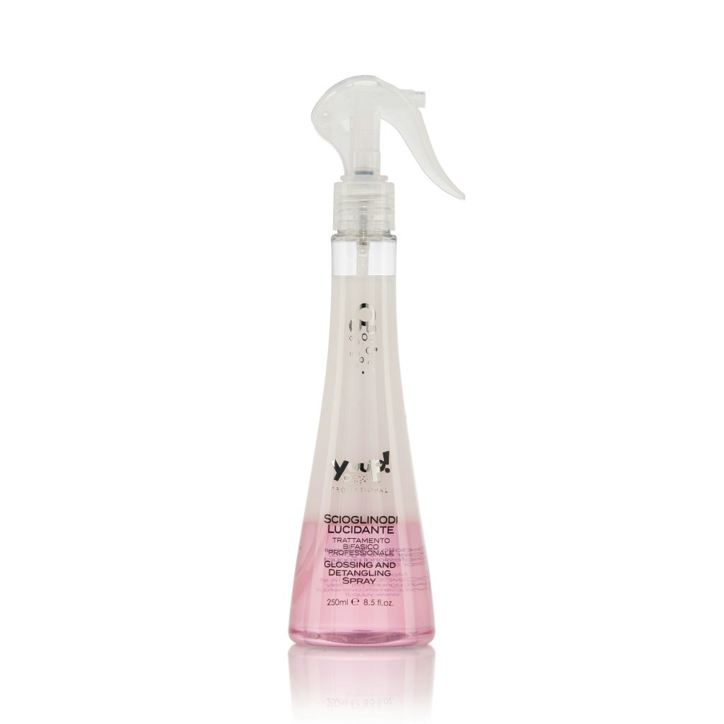 Yuup! Professional Glossing and Detangling Spray 250ml