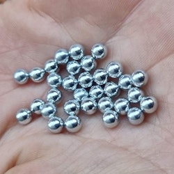 Stålkulor 5mm 100-pack