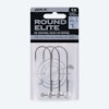 BKK Round-Elite Jiggskallar 3-pack 3/0