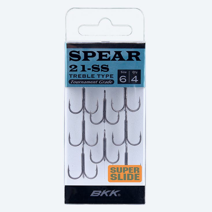 BKK SPEAR/Fangs SS 5-Pack