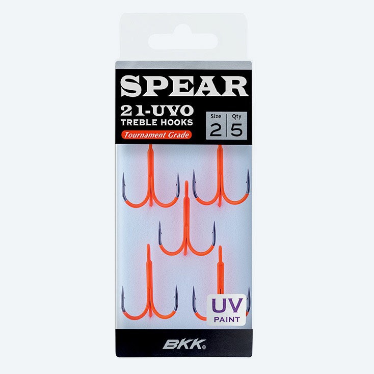 BKK Spear-21 UVO Trekrok