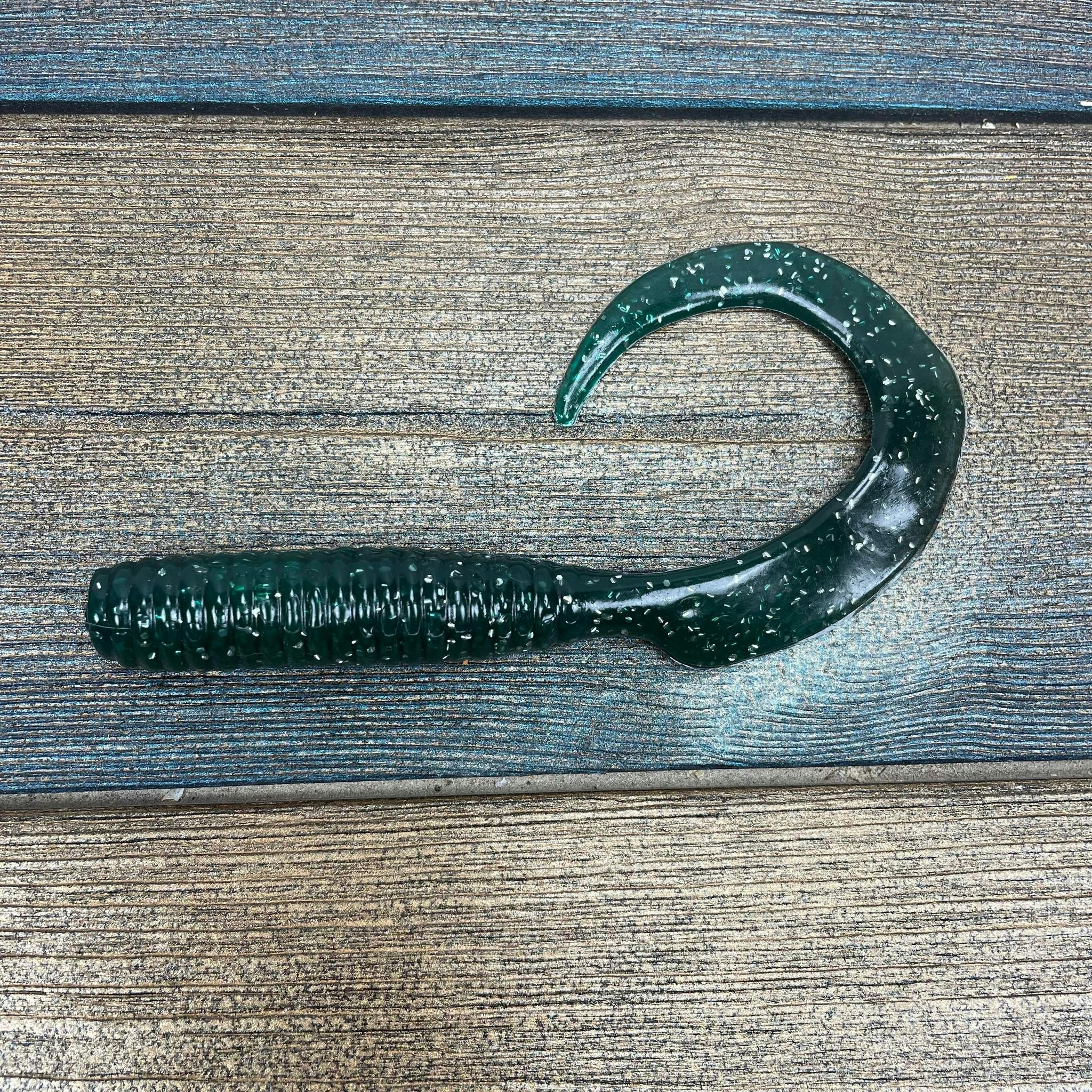 Outlaw Curlytail 20cm