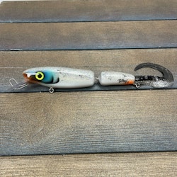 Oneoff Tail Crank - Silverfish