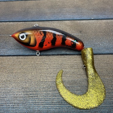 Custom Fast sink Tail