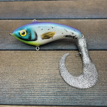 Custom Fast sink Tail