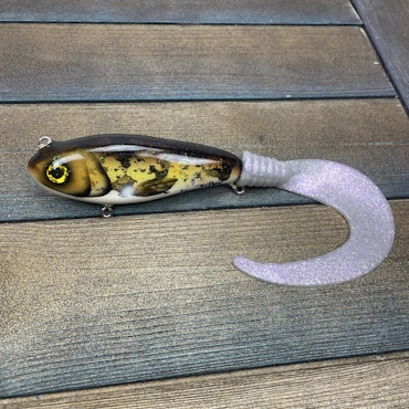 Rana Tail Sink