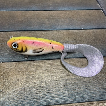 Rana Tail Sink